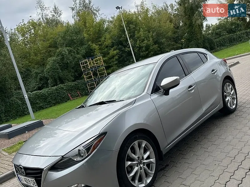 Mazda 3