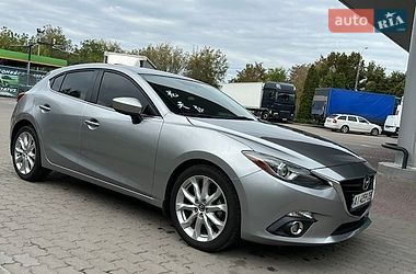 Хэтчбек Mazda 3 2014 в Ровно