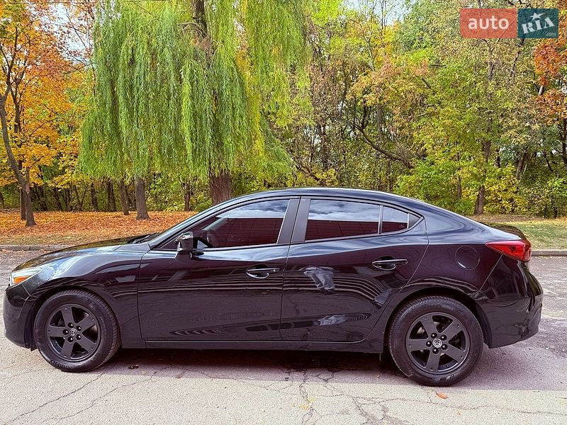 Mazda 3 2017
