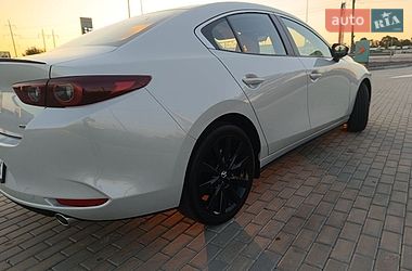 Седан Mazda 3 2024 в Нерубайском