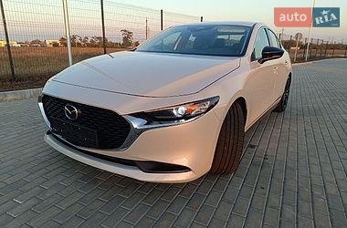 Седан Mazda 3 2024 в Нерубайском