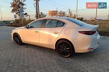 Седан Mazda 3 2024 в Нерубайском