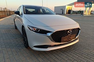 Седан Mazda 3 2024 в Нерубайском