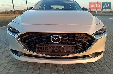 Седан Mazda 3 2024 в Нерубайском