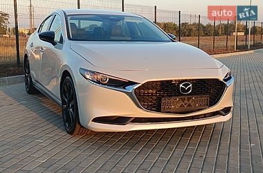Седан Mazda 3 2024 в Нерубайском
