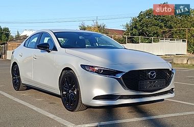 Седан Mazda 3 2024 в Нерубайском