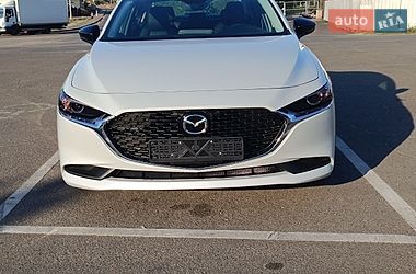 Седан Mazda 3 2024 в Нерубайском