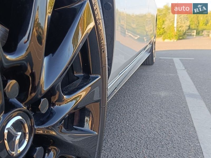 Седан Mazda 3 2024 в Нерубайском