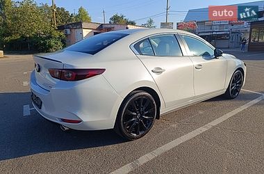 Седан Mazda 3 2024 в Нерубайском