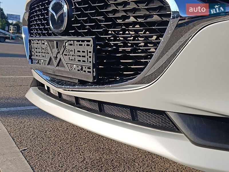 Седан Mazda 3 2024 в Нерубайском