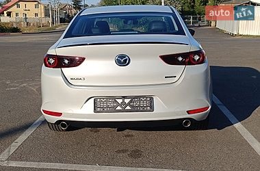 Седан Mazda 3 2024 в Нерубайском