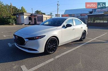 Седан Mazda 3 2024 в Нерубайском