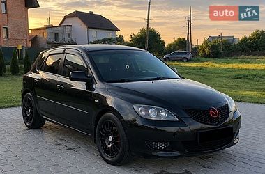 Хэтчбек Mazda 3 2004 в Львове
