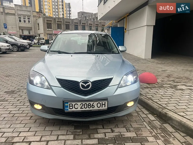 Mazda 3