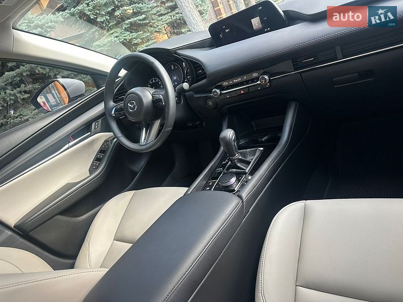 Седан Mazda 3 2025 в Києві