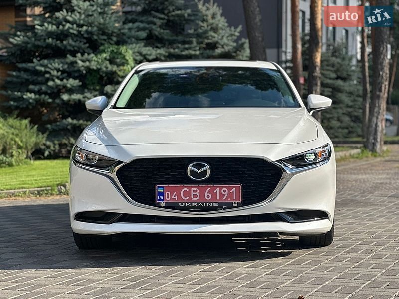 Седан Mazda 3 2025 в Києві
