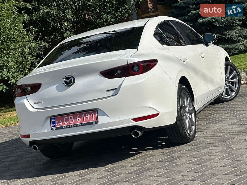 Седан Mazda 3 2025 в Києві