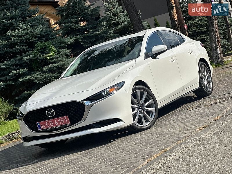 Седан Mazda 3 2025 в Києві