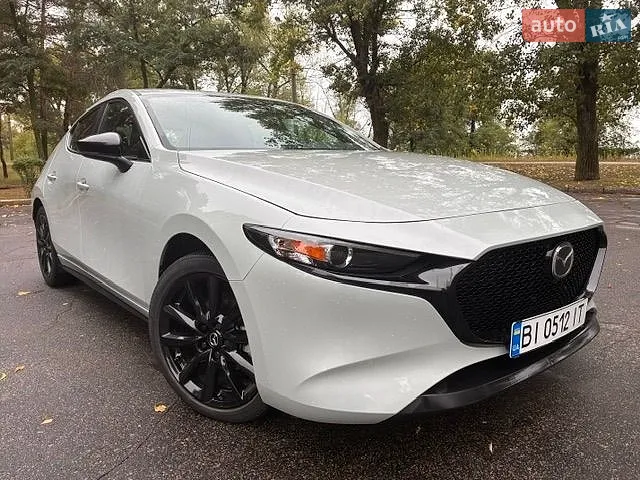 Mazda 3