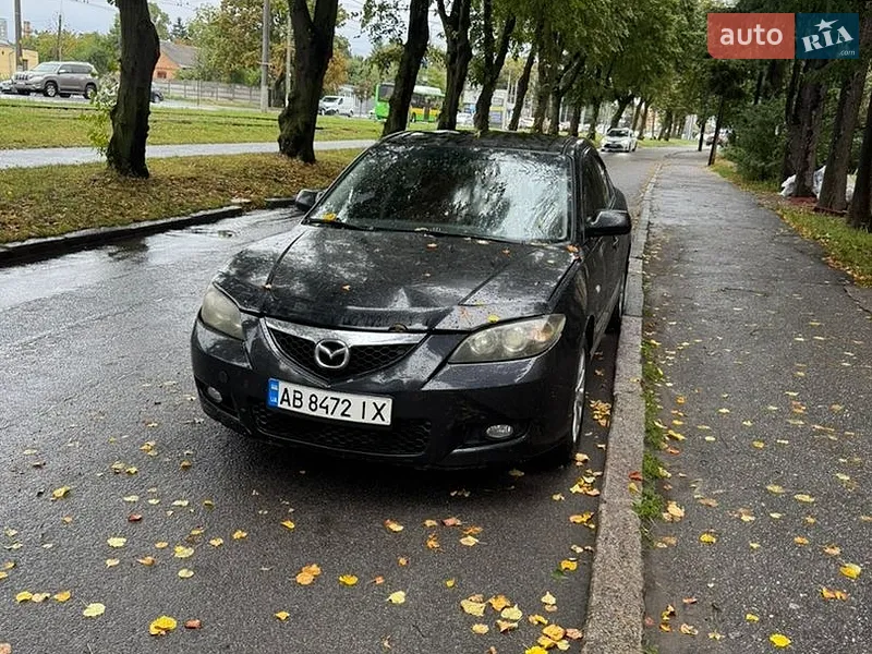 Mazda 3 2008