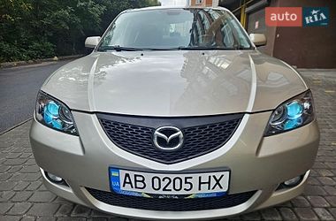 Седан Mazda 3 2007 в Виннице