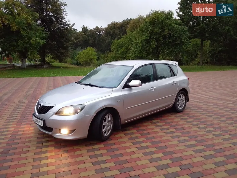 Mazda 3 2004