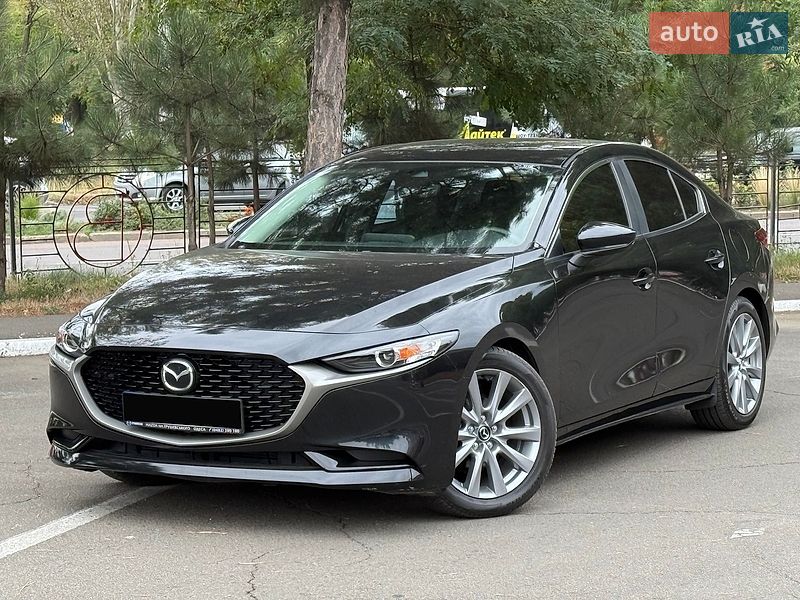 Mazda 3 2023
