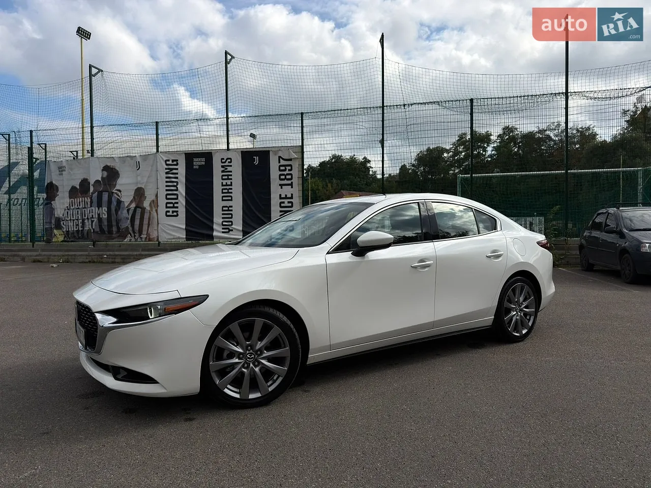 Mazda 3 2019 photo 5