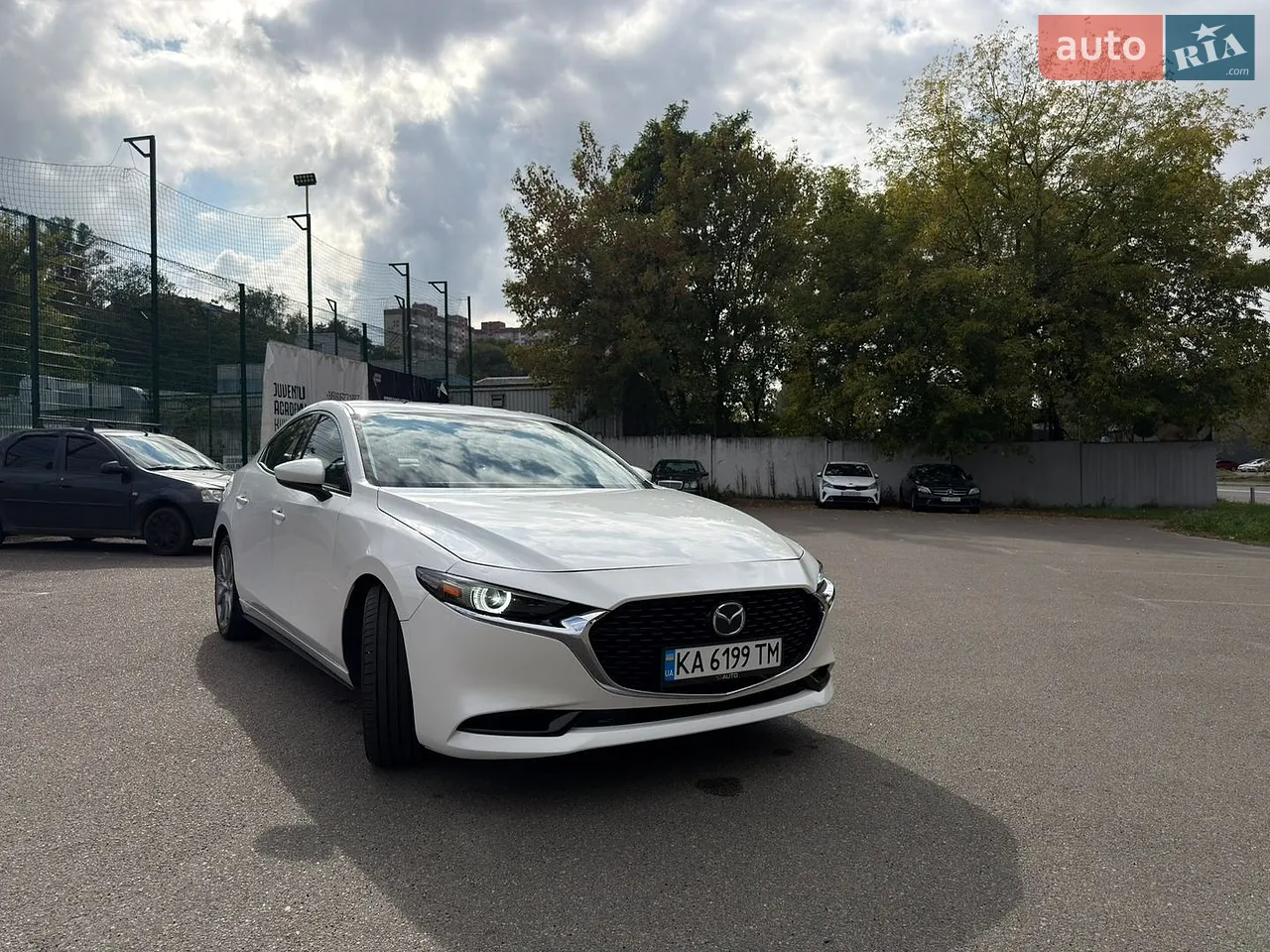 Mazda 3 2019 photo 4