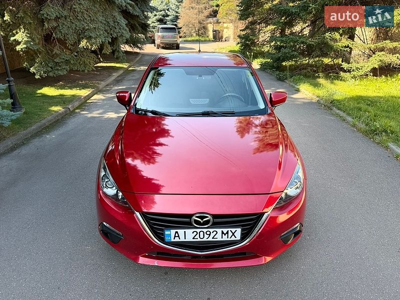 Хэтчбек Mazda 3 2013 в Киеве