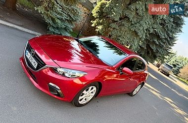Хэтчбек Mazda 3 2013 в Киеве