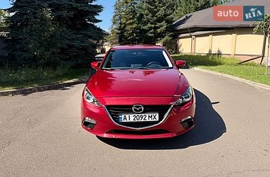 Хэтчбек Mazda 3 2013 в Киеве