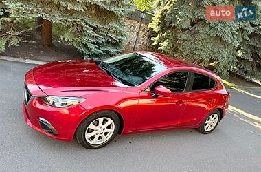 Хэтчбек Mazda 3 2013 в Киеве