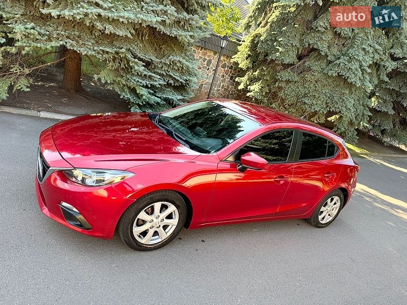 Хэтчбек Mazda 3 2013 в Киеве