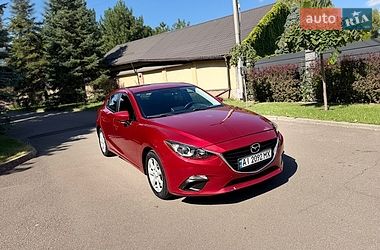 Хэтчбек Mazda 3 2013 в Киеве