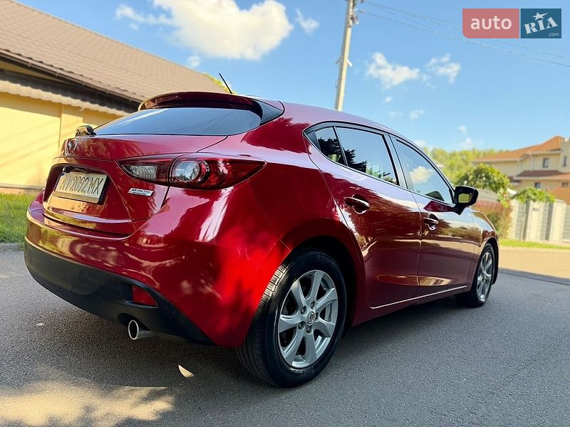 Хэтчбек Mazda 3 2013 в Киеве