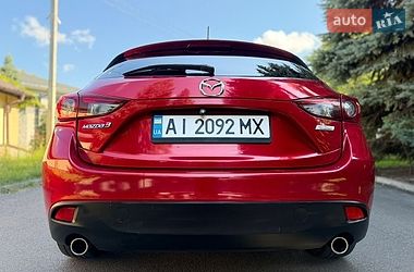 Хэтчбек Mazda 3 2013 в Киеве