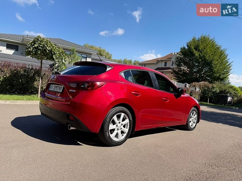Хэтчбек Mazda 3 2013 в Киеве