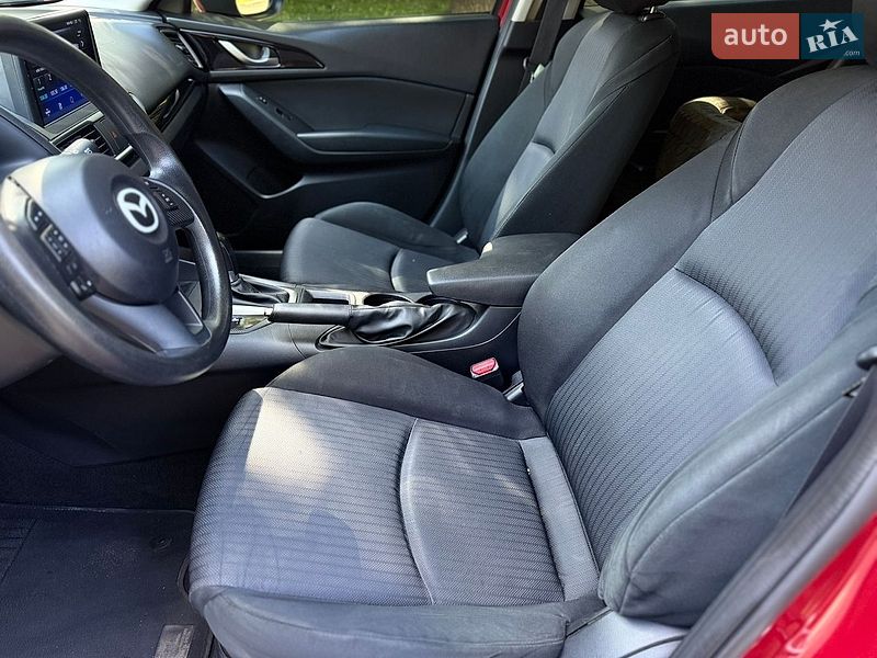 Хэтчбек Mazda 3 2013 в Киеве