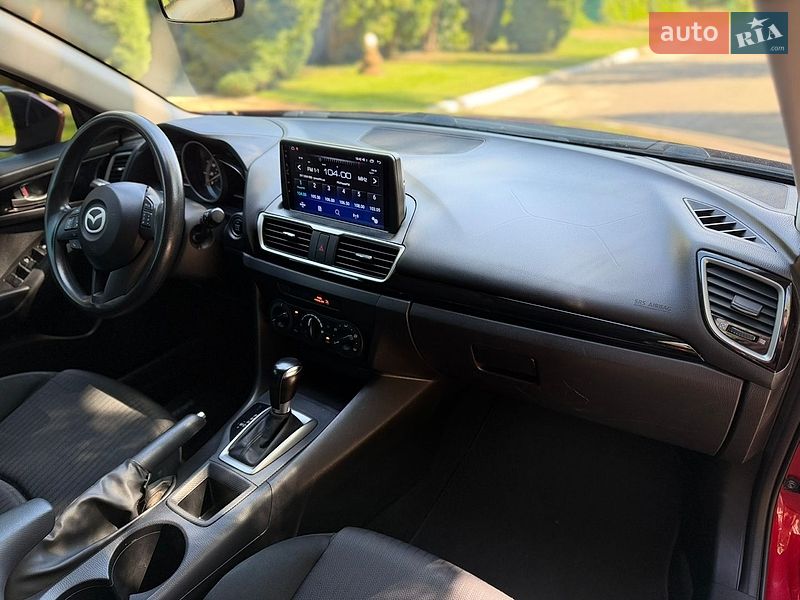 Хэтчбек Mazda 3 2013 в Киеве