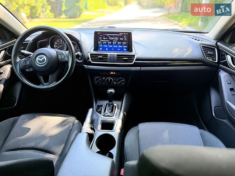 Хэтчбек Mazda 3 2013 в Киеве