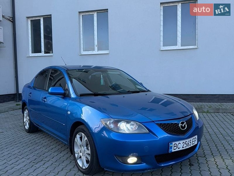 Mazda 3 2006 Mazda 3 2006