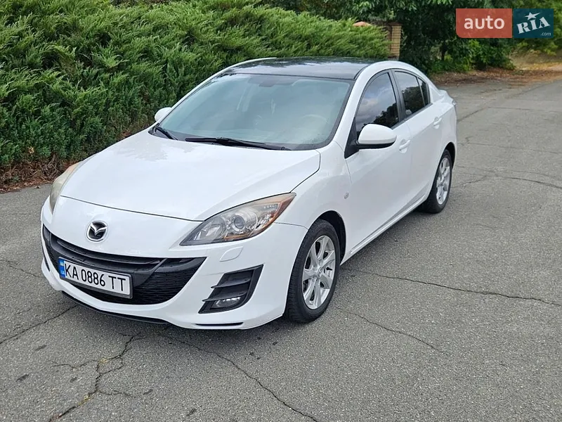 Mazda 3 2010