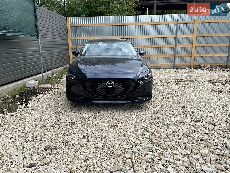 Mazda 3 2021
