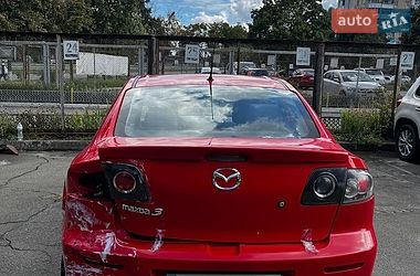 Седан Mazda 3 2007 в Києві