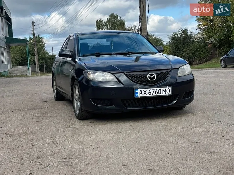Mazda 3 2005