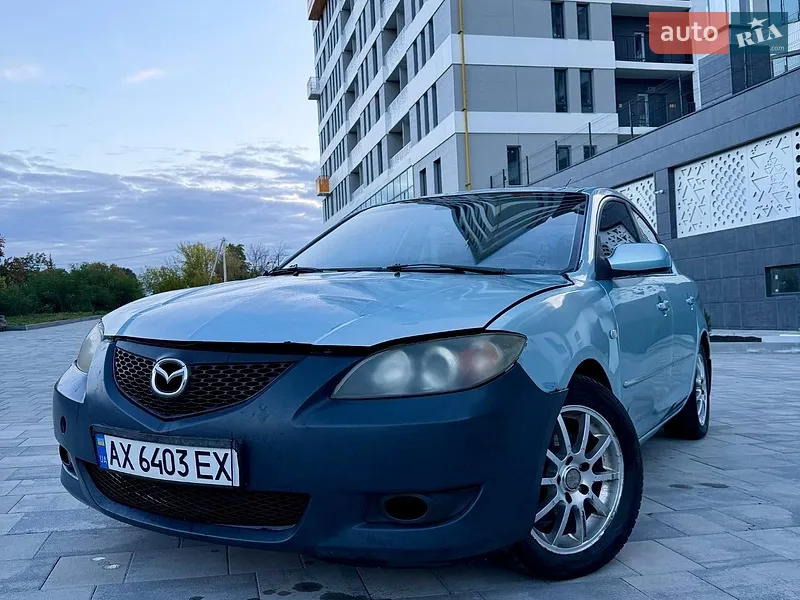 Mazda 3 2007