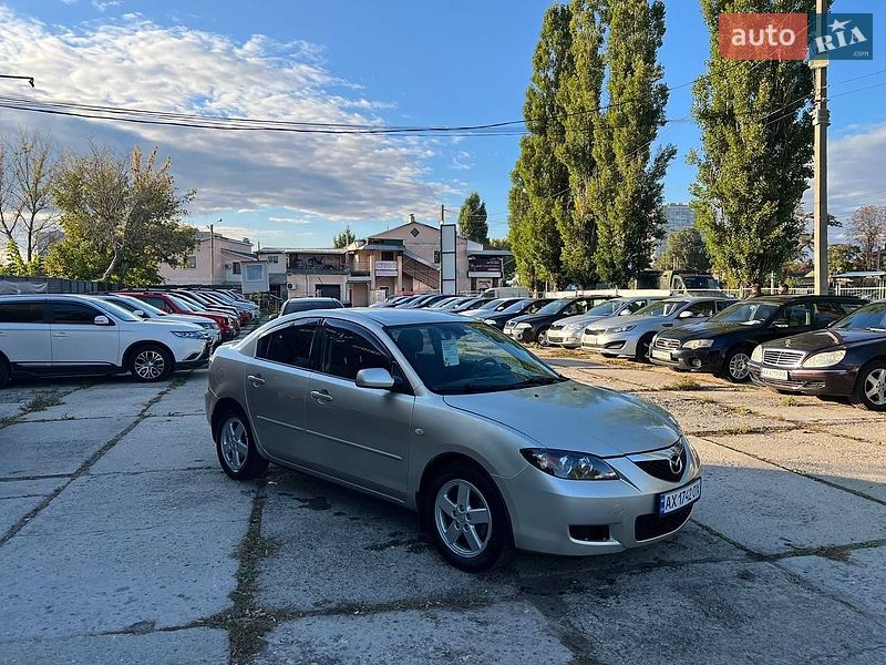 Mazda 3 2006 Mazda 3 2006