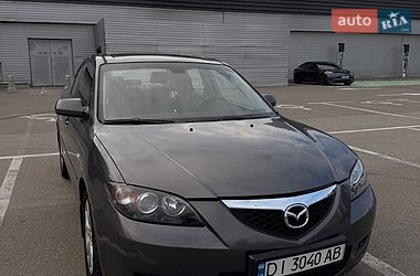 Седан Mazda 3 2008 в Киеве