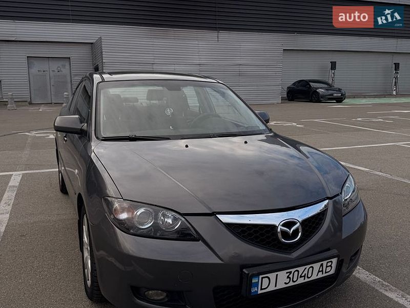 Mazda 3 2008